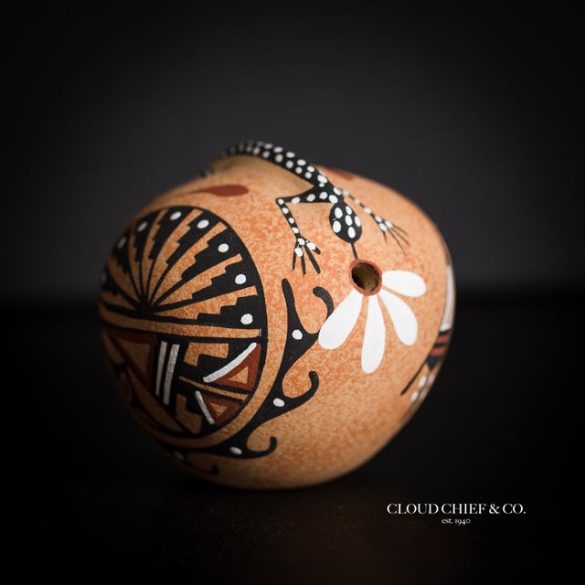 Authentic Native American Handcrafted Pottery | Cloud Chief & Co.