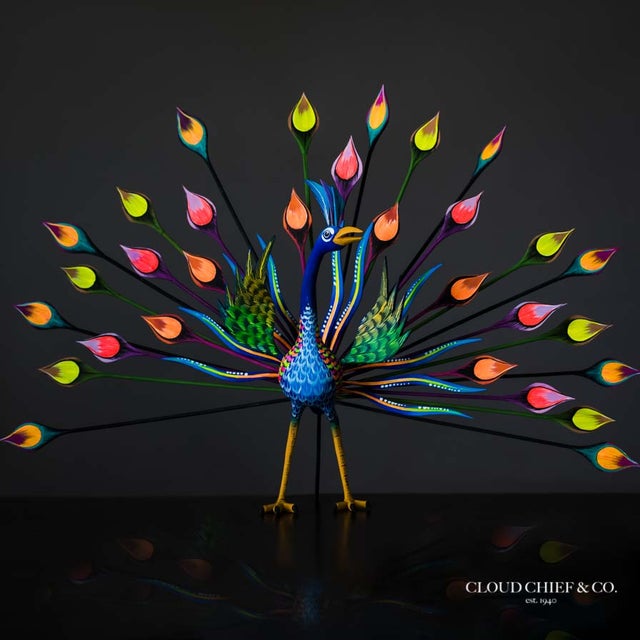 Oaxaca and Ironwood Cravings | Cloud Chief & Co.