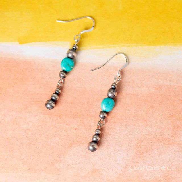 Native American Handcrafted Sterling Silver Jewelry | Cloud Chief