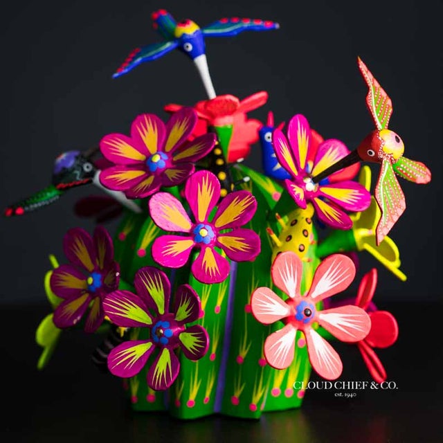 Oaxaca and Ironwood Cravings | Cloud Chief & Co.