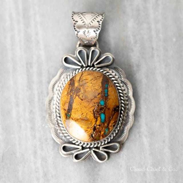 Native American Handcrafted Sterling Silver Jewelry | Cloud Chief