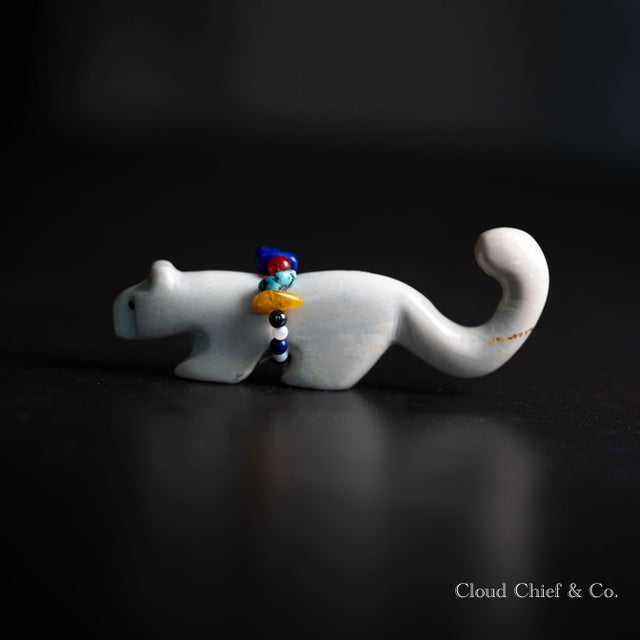 Authentic Native American Fetish Carvings | Cloud Chief & Co.