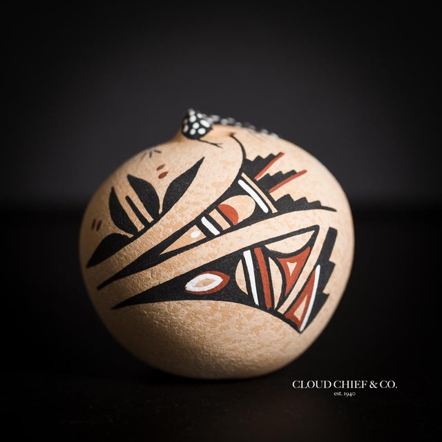 Authentic Native American Handcrafted Pottery | Cloud Chief & Co.