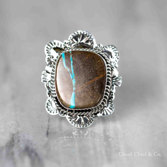 Native American Handcrafted Sterling Silver Jewelry | Cloud Chief