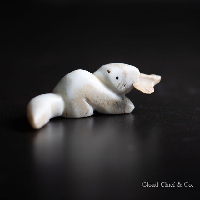 Authentic Native American Fetish Carvings | Cloud Chief & Co.