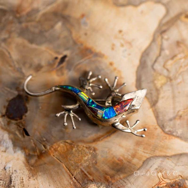 Native American Handcrafted Sterling Turquoise Accessories