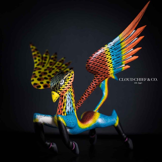 Oaxaca and Ironwood Cravings | Cloud Chief & Co.