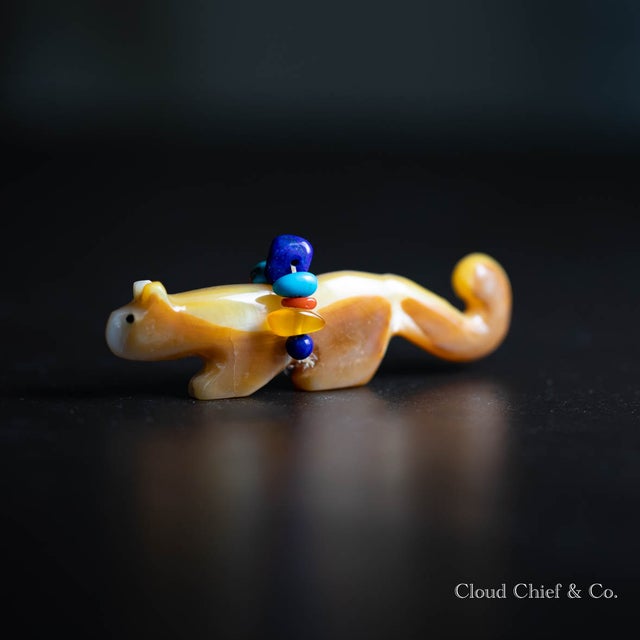 Authentic Native American Fetish Carvings | Cloud Chief & Co.