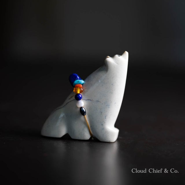 Authentic Native American Fetish Carvings | Cloud Chief & Co.