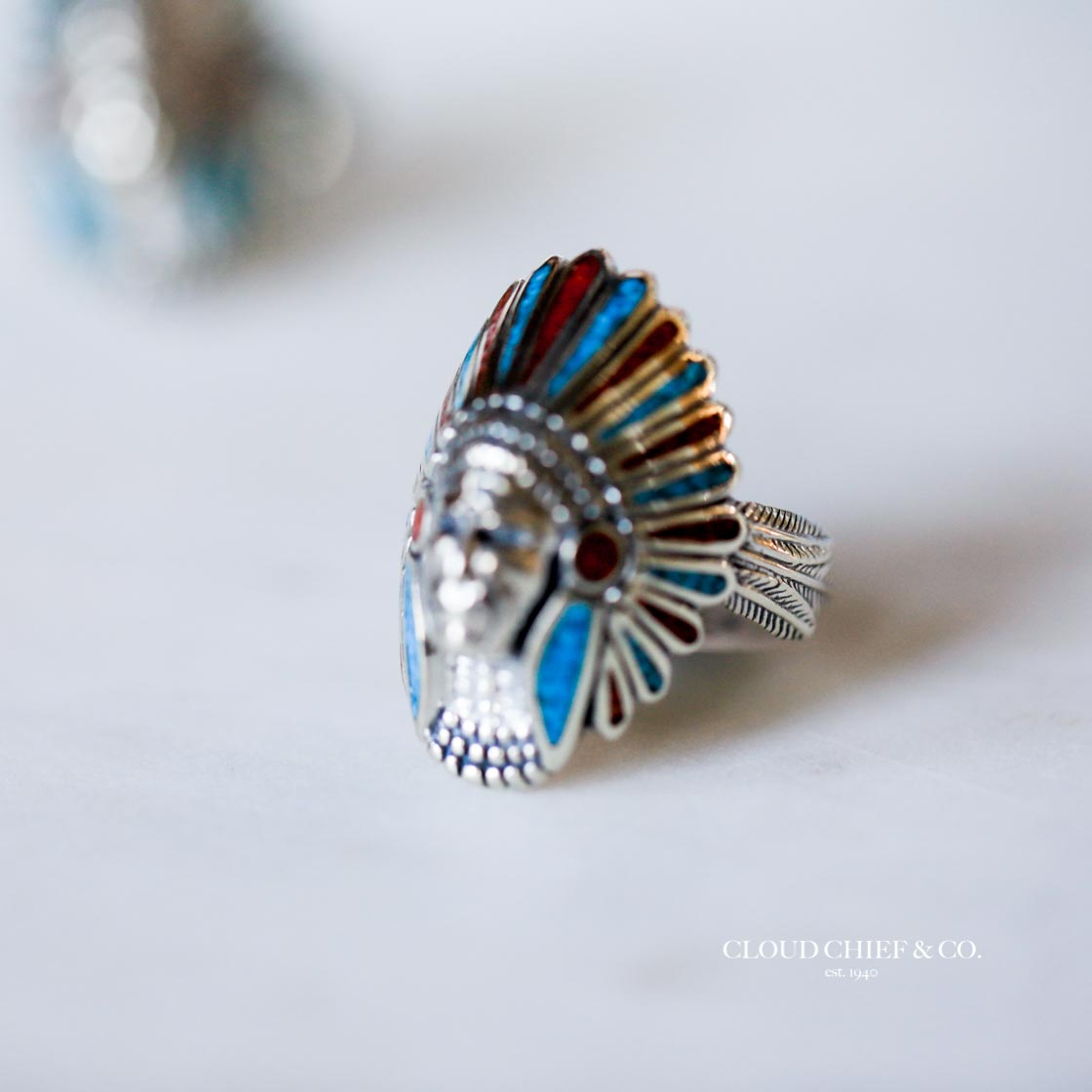 NAVAJO INDIAN online HEAD RING