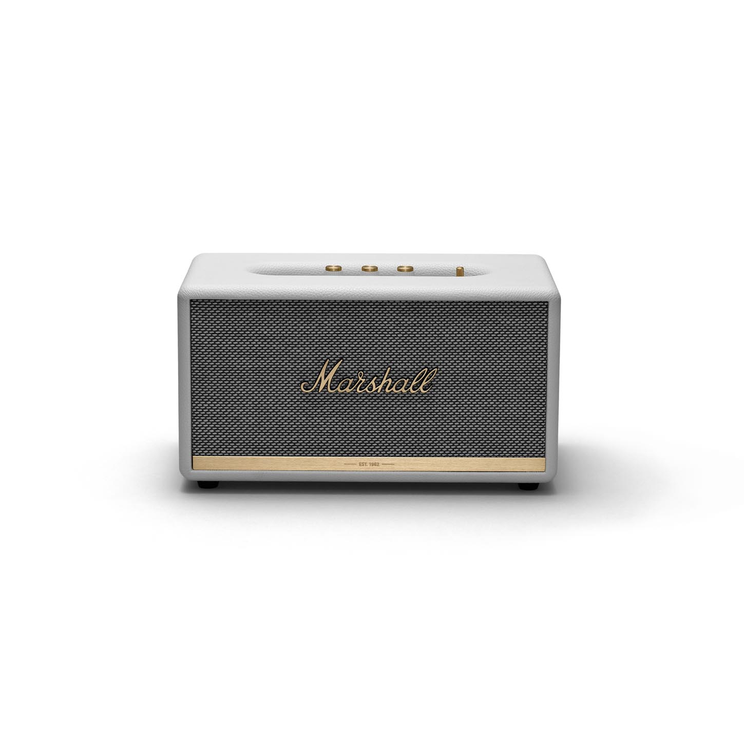 Marshall Stanmore II Bluetooth Speaker White