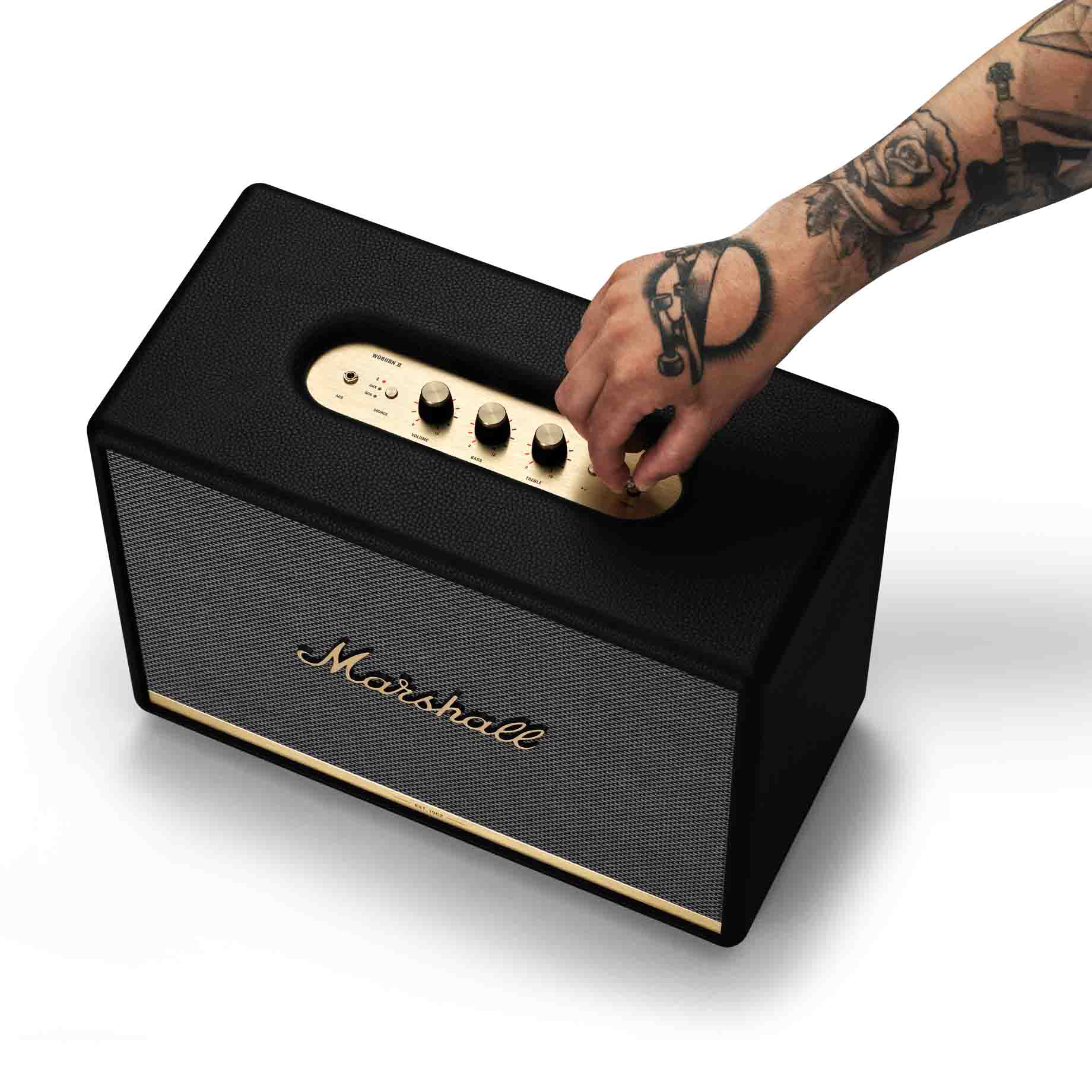 Marshall Woburn II Bluetooth Speaker | Cloud Chief & Co.